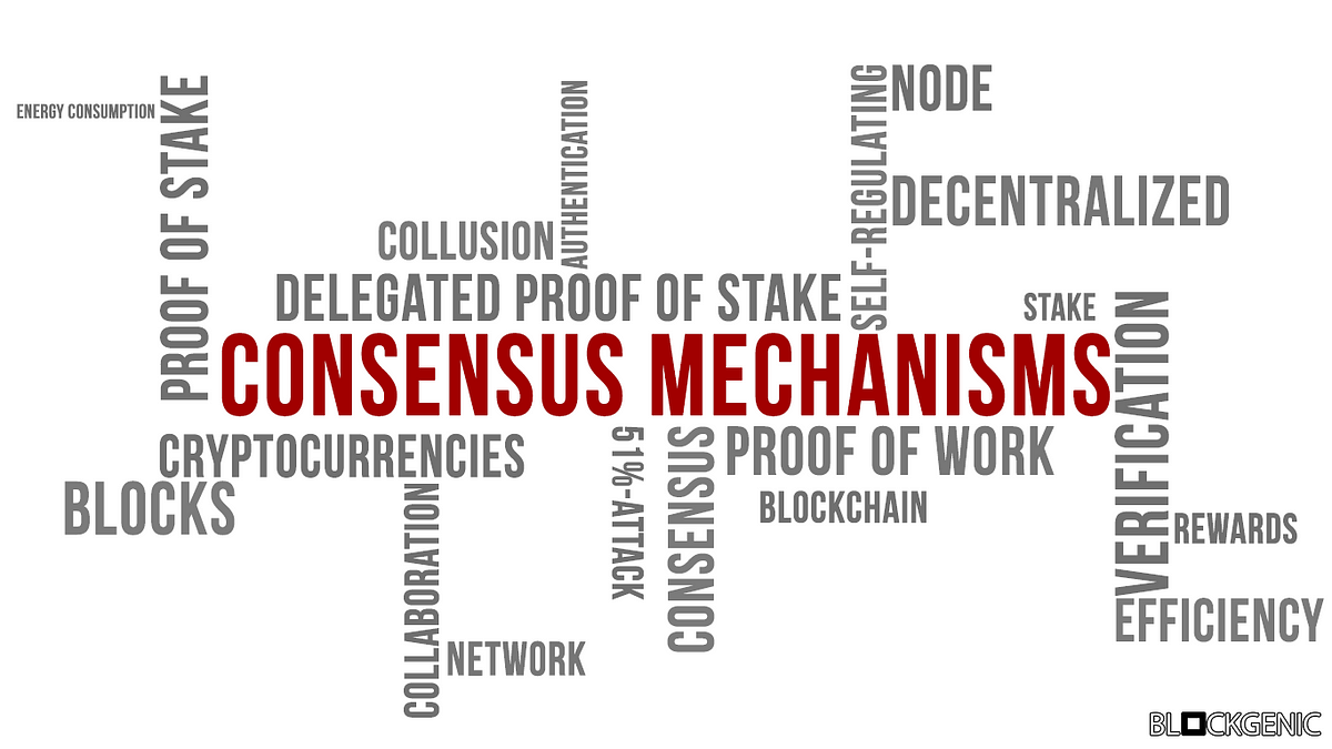 Image result for consensus