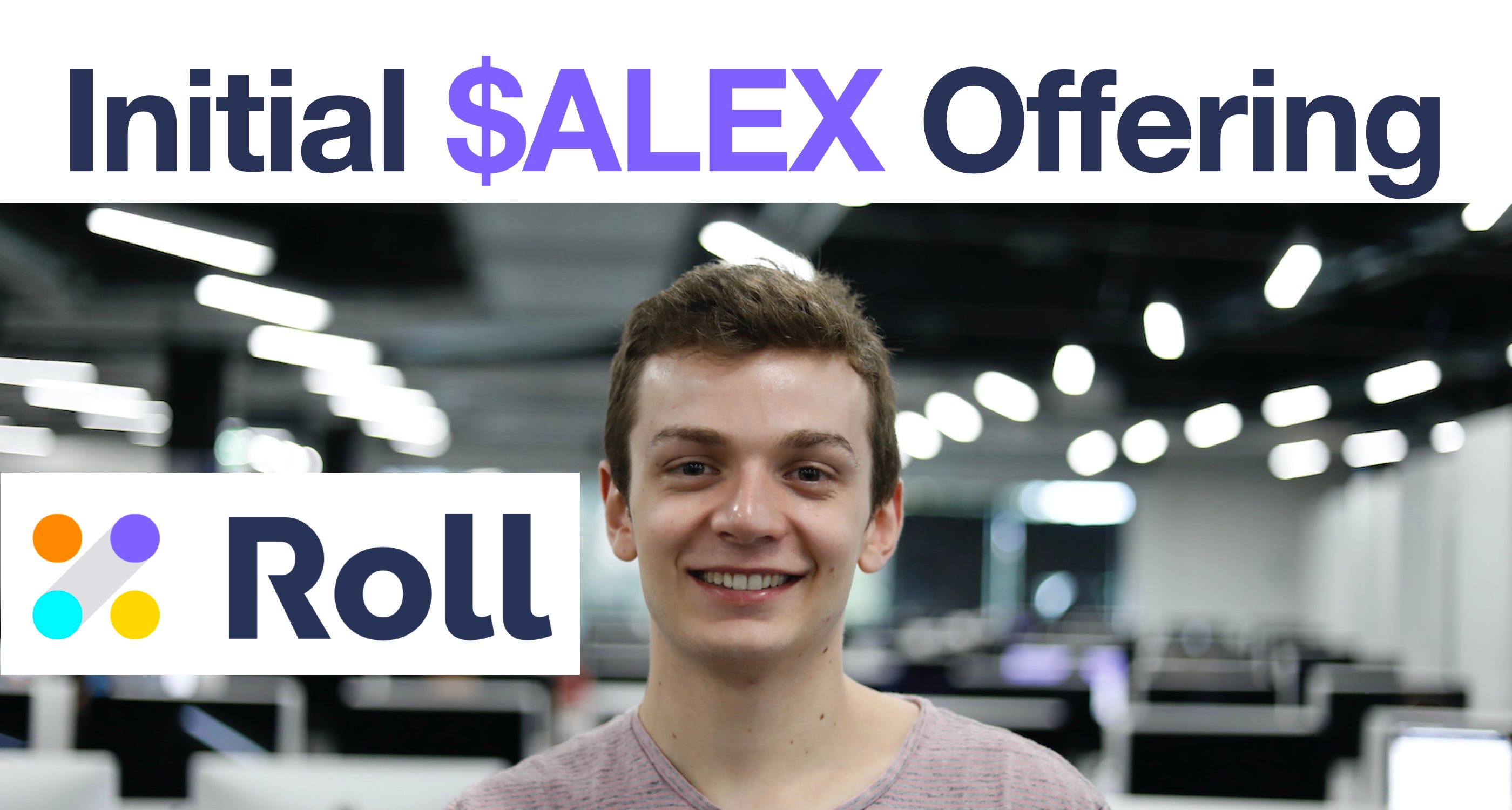 Taking risks during chaos: Initial $ALEX Offering | by Alex Masmej ...