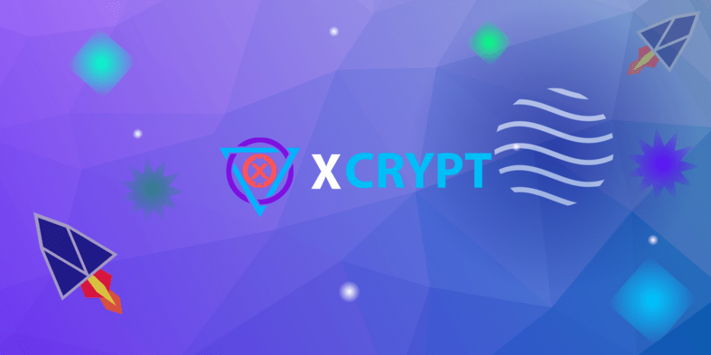 xCrypt ICO – venta inicial del token&nbsp;XCT