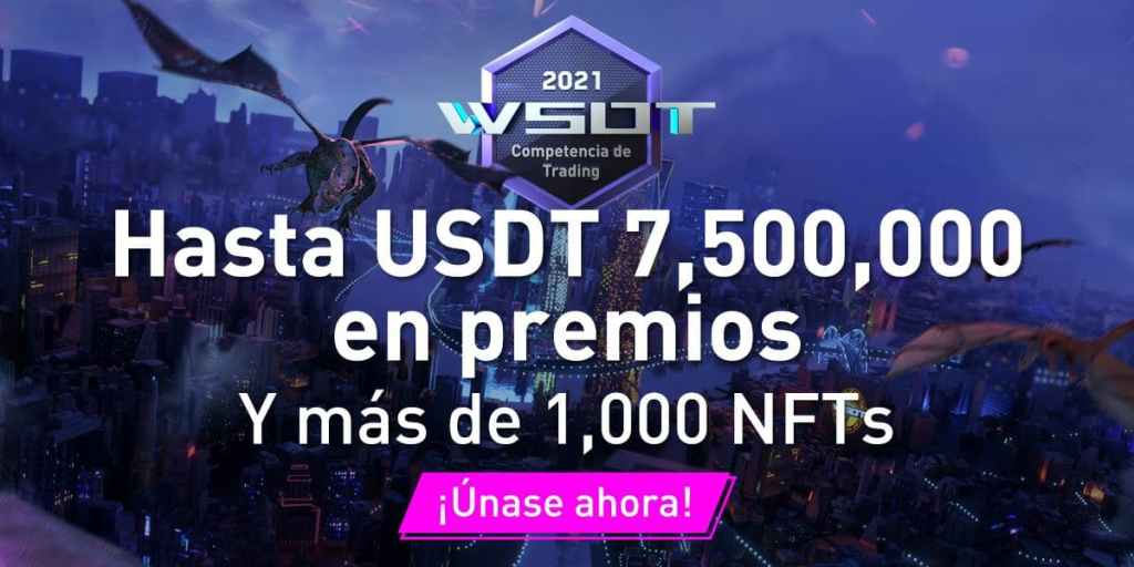 Bybit lleva al Próximo Nivel la Competencia Anual de Trading “WSOT” con un premio de hasta $7.5&nbsp;Millones.