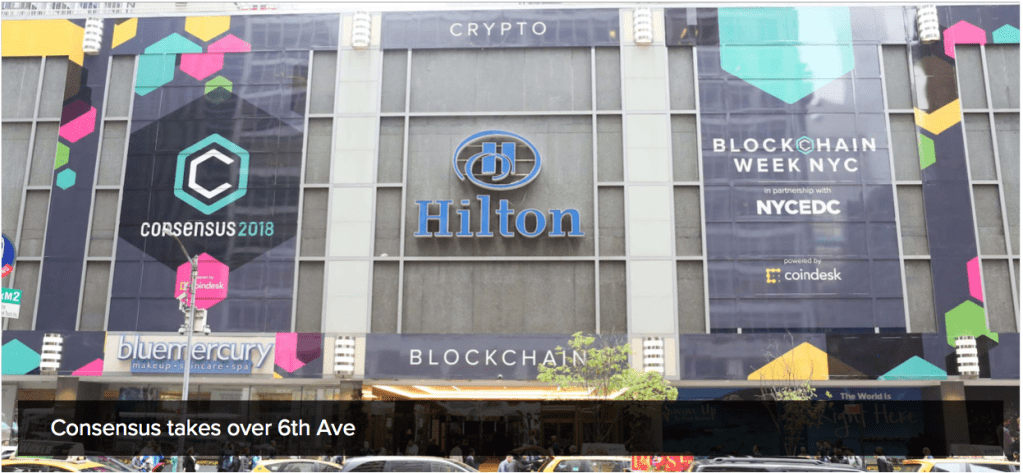 Consensus Conference Próximamente en Nueva&nbsp;York