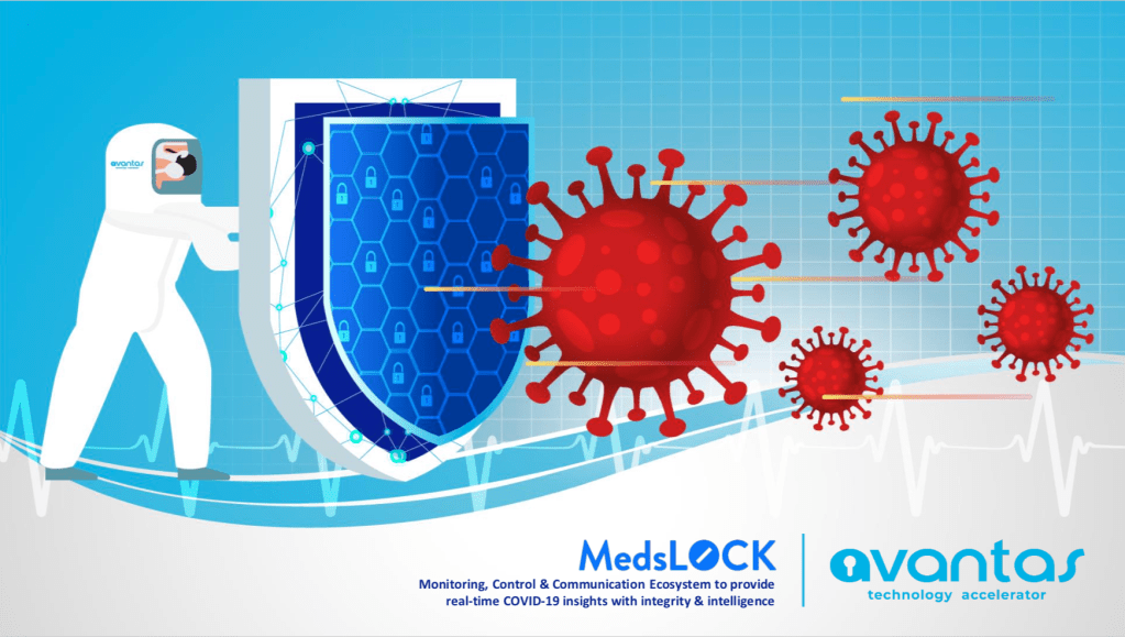 MedsLock, Ecosistema de Monitoreo, Control y Comunicación para Proveer información en tiempo real de&nbsp;Covid-19.