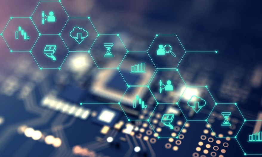 Mover la Materia a&nbsp;Blockchain.