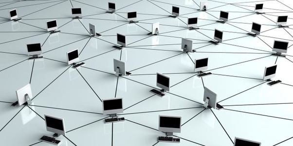 El Papel Importante de la Tecnología P2P en Blockchain