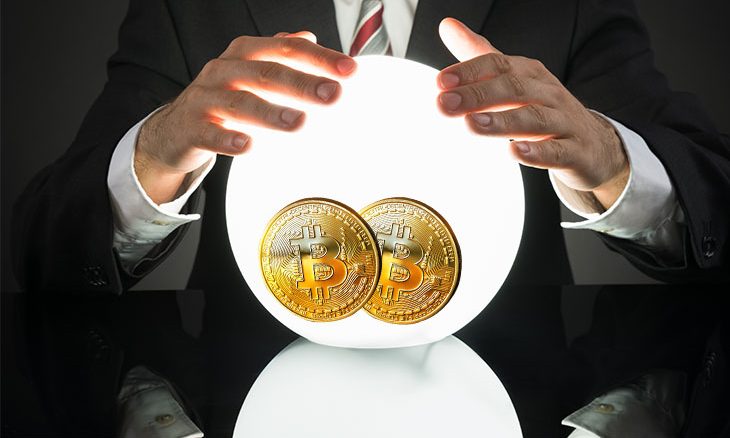 Prediciendo el futuro del&nbsp;Bitcoin.