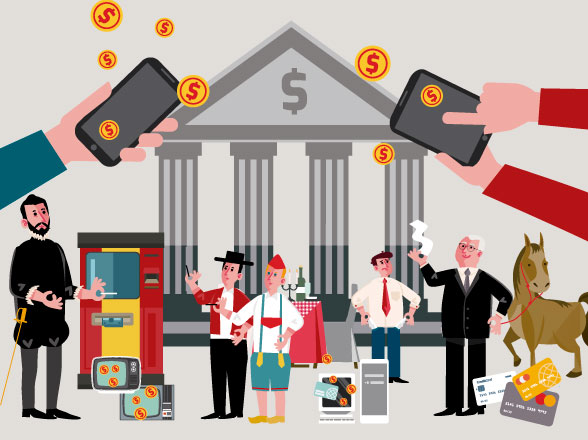 La Evolución del&nbsp;Dinero