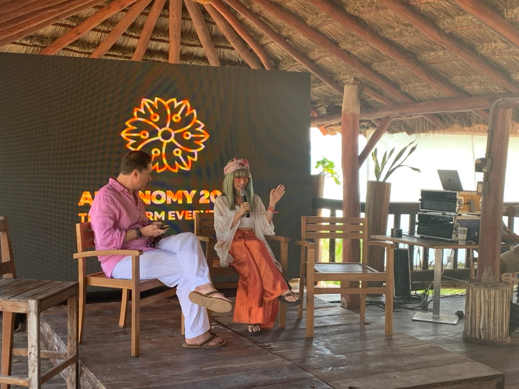 Women in Blockchain&nbsp;Foundation