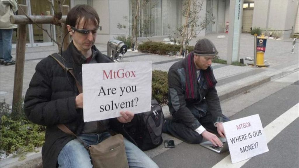 El efecto Mt&nbsp;Gox