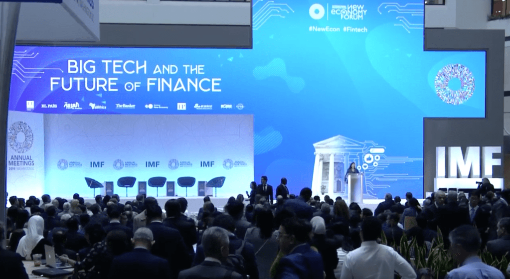 FMI: Big Tech está entrando en Fintech pero, ¿Pueden remodelar la banca y las finanzas?:Opinion.