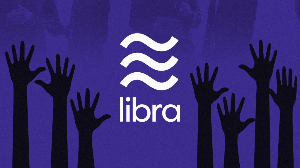 Visa, Mastercard, eBay, Stripe Siguen a PayPal para Decir Adiós al  Proyecto Libra de&nbsp;Facebook