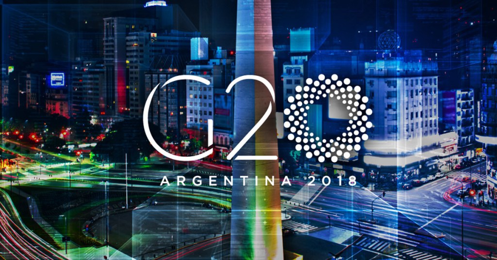 El G-20 y el mundo&nbsp;Crypto