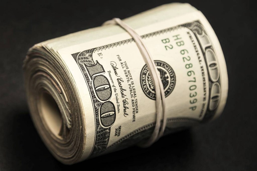 En veinte años el efectivo será&nbsp;ilegal.