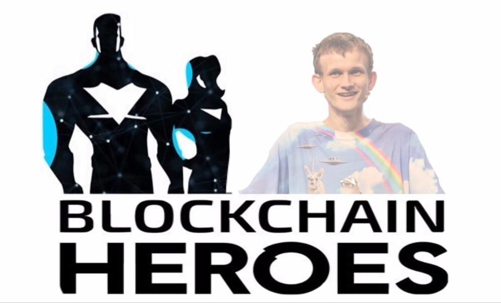 Héroes del Blockchain: Vitalik&nbsp;Buterin