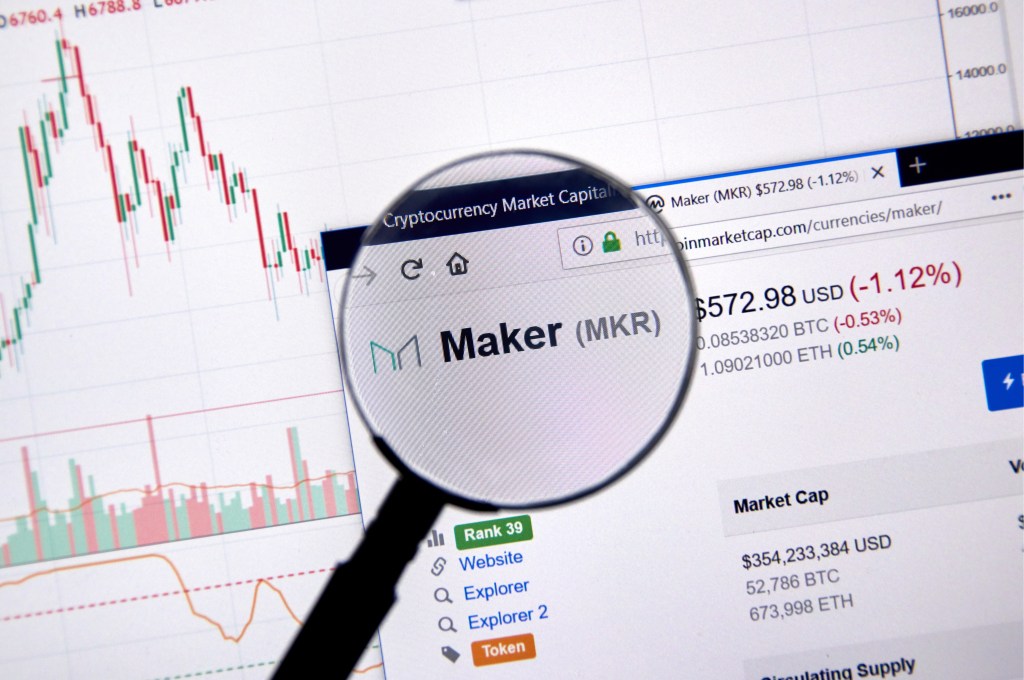 Maker Foundation se enfrenta a una nueva demanda que exige $28 millones para liquidaciones del jueves&nbsp;negro.