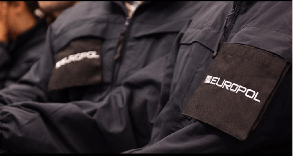 Europol revienta $ 17 millones en negocios ilegales de transmisión de negocios en Cryptos