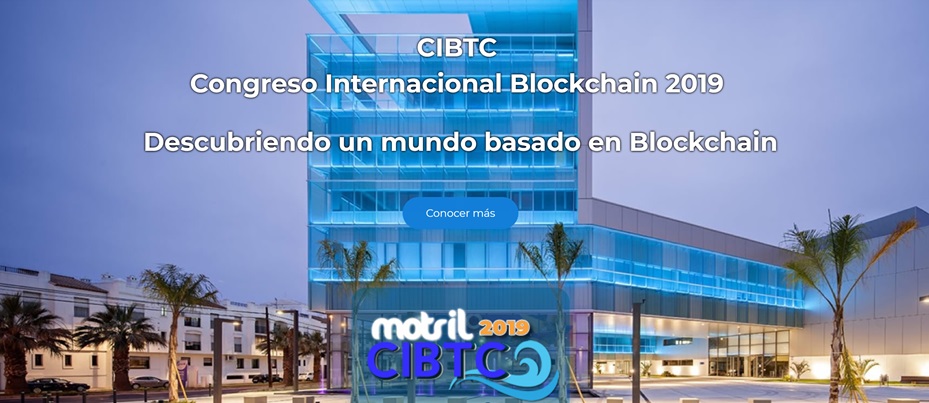 Vuelve a Motril la fiesta de la Tecnología y&nbsp;Blockchain