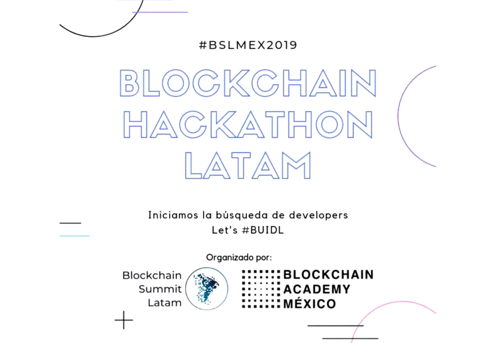 Blockchain Hackathon Latam Mexico&nbsp;2019