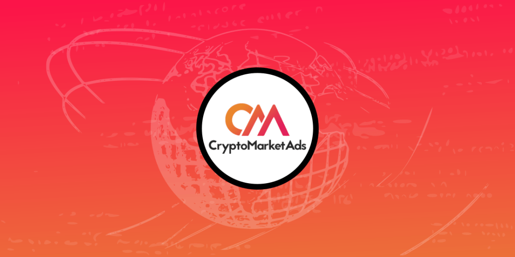 Crypto Market Ads presenta el mercado de marketing y publicidad&nbsp;Crypto