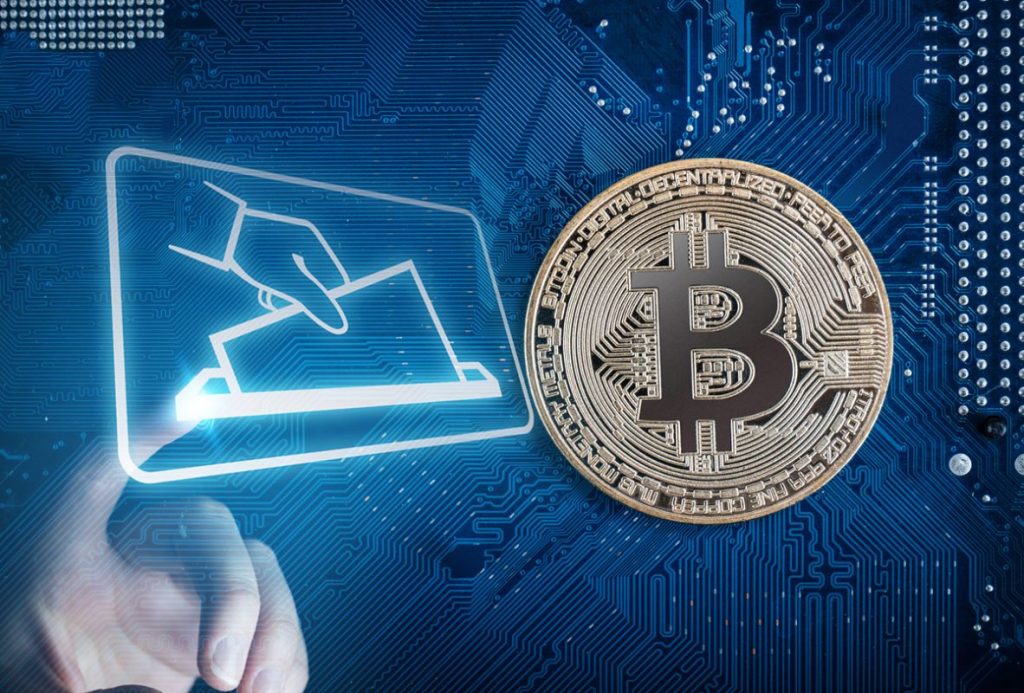 ¿Cómo Blockchain podría cambiar dramáticamente la política&nbsp;mexicana?