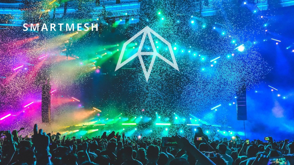 SmartMesh Abre un Mundo Paralelo a&nbsp;Internet