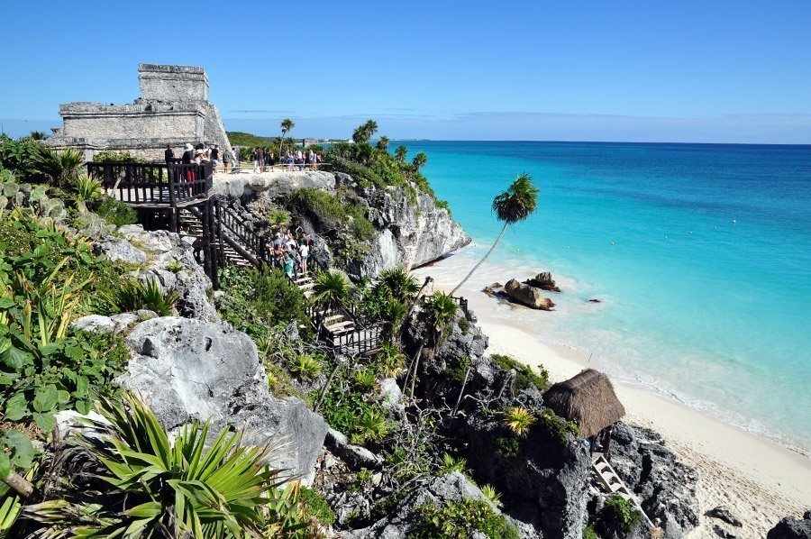 El Gobierno de Tulum en México, Utilizará Blockchain Extranjero para Registros de&nbsp;Terrenos.