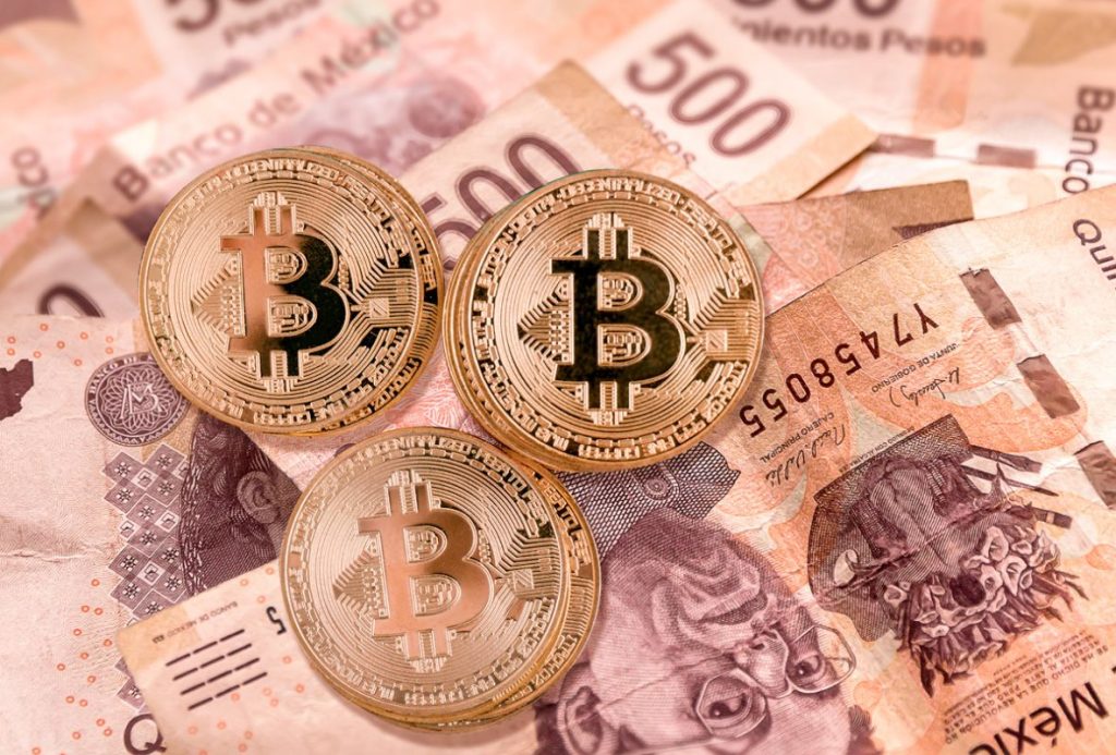 Cajeros Automáticos Bitcoin en&nbsp;México