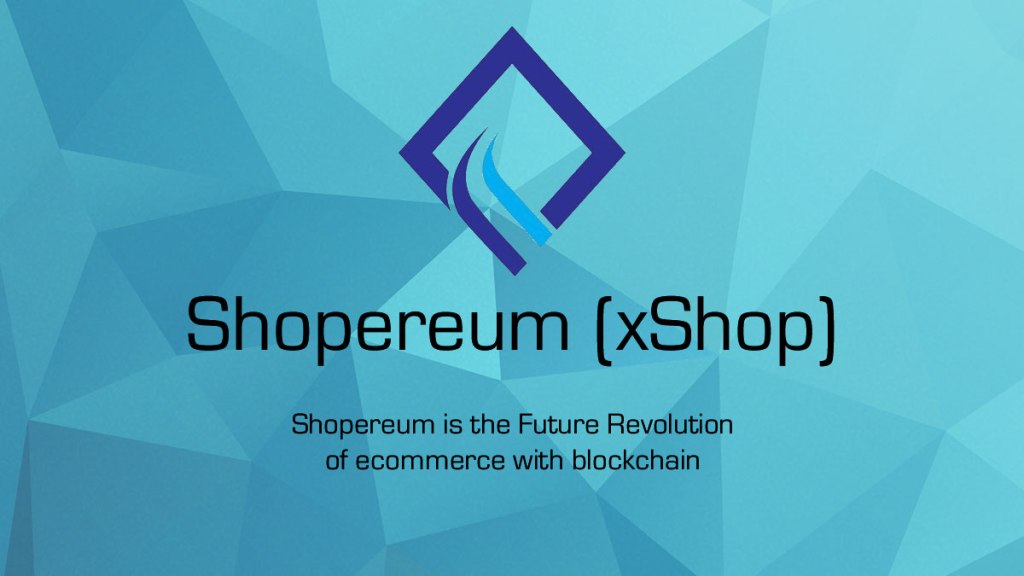Shopereum, empoderando el e-commerce con la tecnología blockchain y la&nbsp;IA