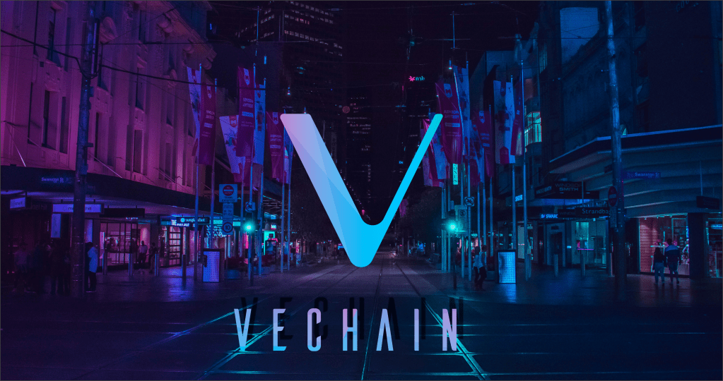 EL Proyecto VeChain.