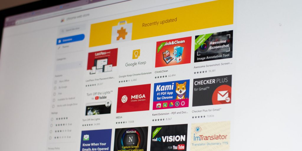 Descubiertas más de 22 Extensiones de Google Chrome te Roban tus&nbsp;Cripto