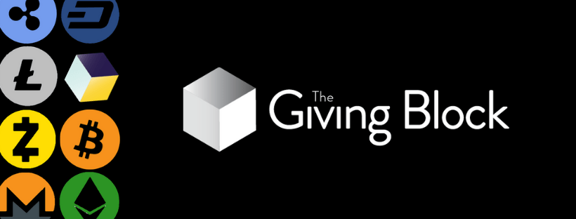 The Giving Block vs&nbsp;Covid