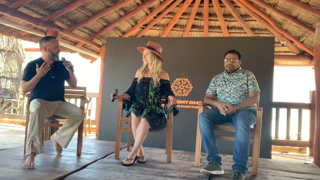 Autonomy 2040: AI, IoT, Robótica, Blockchain&nbsp;II.