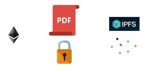 File Transfer Using Blockchain Flow Chart Aprende como enviar archivos en Blockchain con IPFS – Crypto Habanero