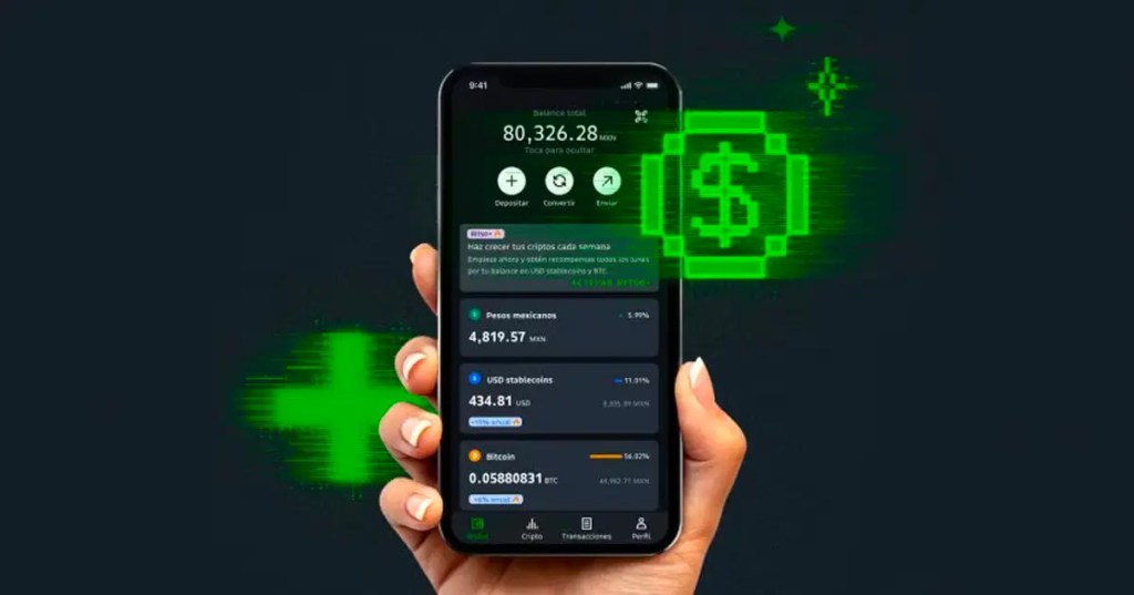 Bitso llega a 8 Millones de usuarios marcando un hito en&nbsp;criptomonedas