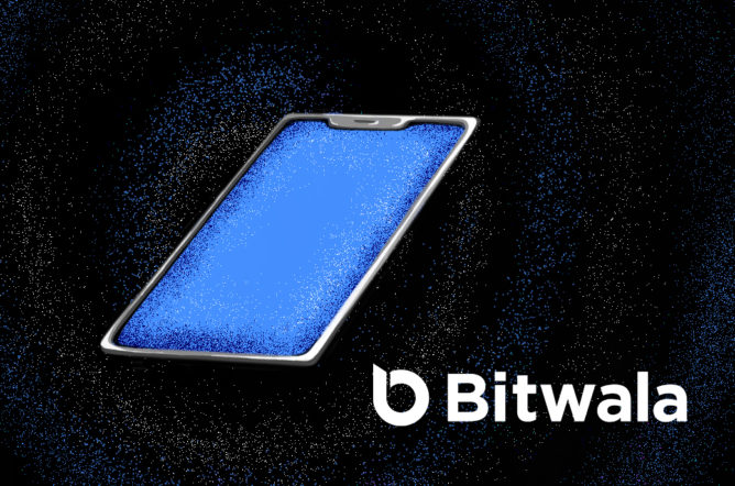 Bitwala lanza una aplicación móvil para el&nbsp;Banco