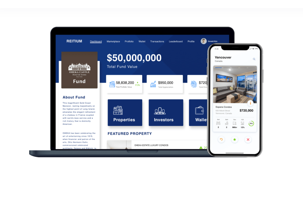 Reitium, Bienes Raíces Para&nbsp;Todos